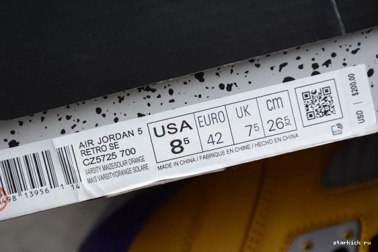 5 What The CZ5725-700 Solar CZ5725-700 Orange Jordan Air 0307